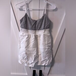 Gently worn Lululemon tank top